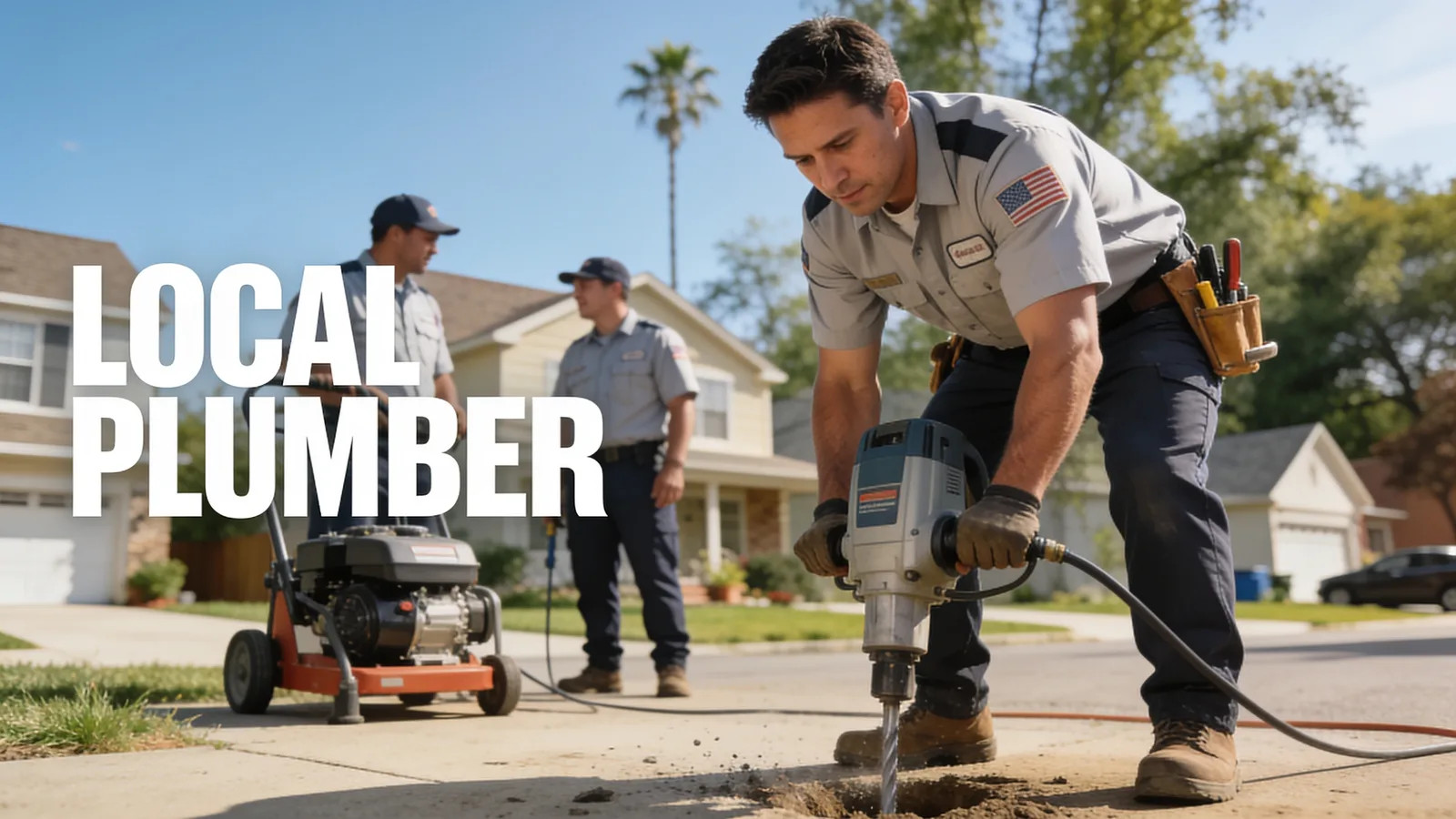 Plumber in Roachdale, IN near me